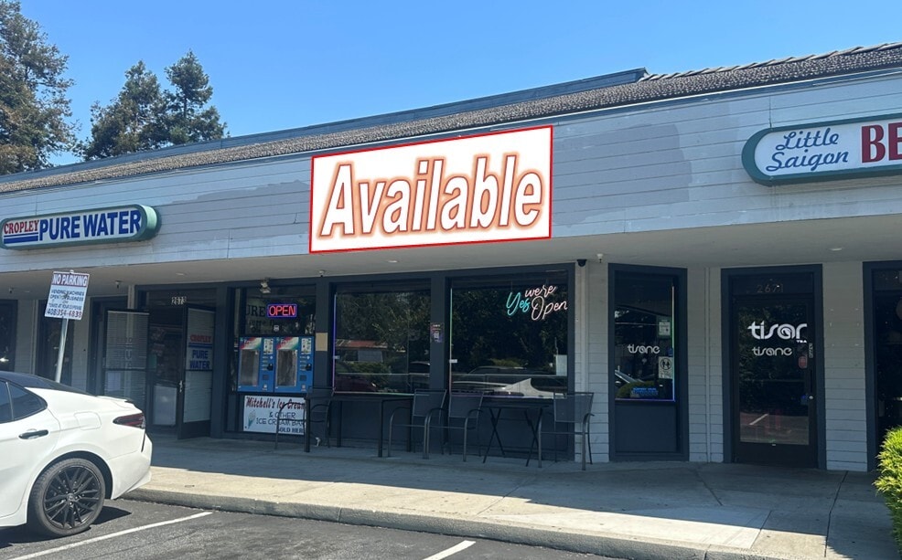 2663 Cropley Ave, San Jose, CA for lease Building Photo- Image 1 of 10