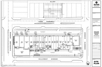 2004-2056 Ford Pky, Saint Paul, MN for lease Site Plan- Image 1 of 1