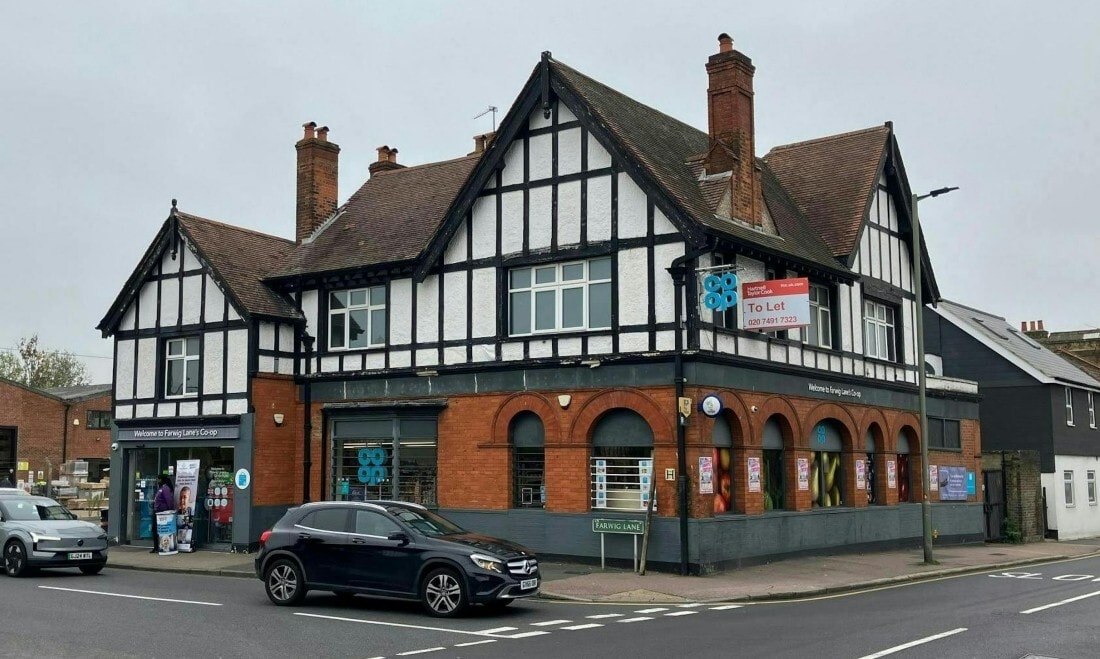 97 Farwig Ln, Bromley for lease Building Photo- Image 1 of 4