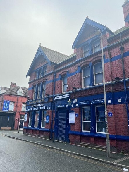 31 Goodison Rd, Liverpool à vendre - Photo du bâtiment - Image 3 de 41