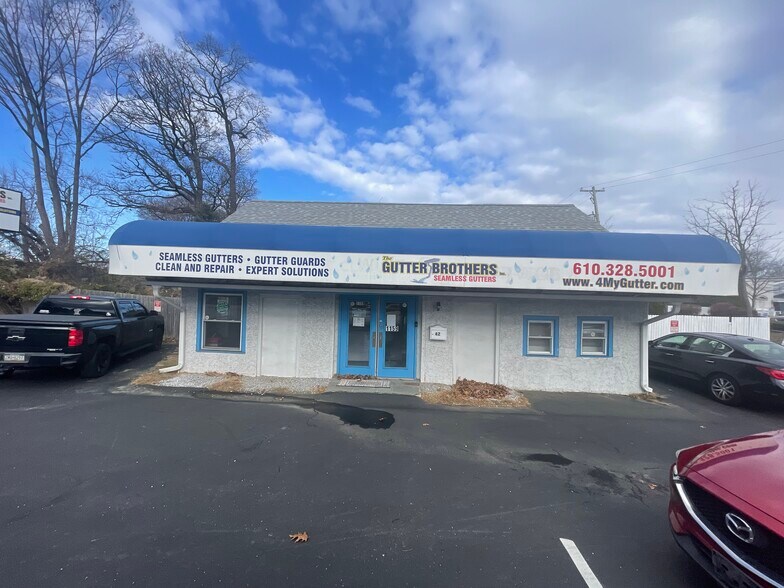 1159 W Chester Pike, West Chester, PA à louer - Photo principale - Image 1 de 1