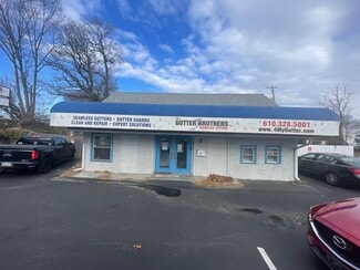 Plus de détails pour 1159 W Chester Pike, West Chester, PA - Commerce de détail à louer