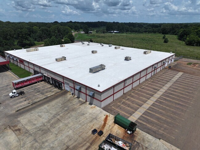 More details for 190 NW Industrial Pky, Jackson, MS - Industrial for Lease