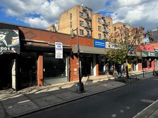 Plus de détails pour 2001-2011 Westchester Ave, Bronx, NY - Vente au détail à louer