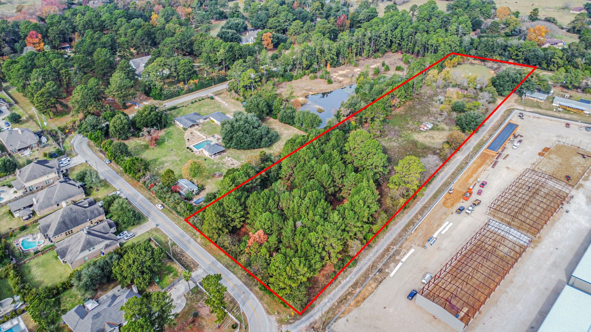 22422 Tomball Cemetery Rd, Tomball, TX for sale Primary Photo- Image 1 of 17