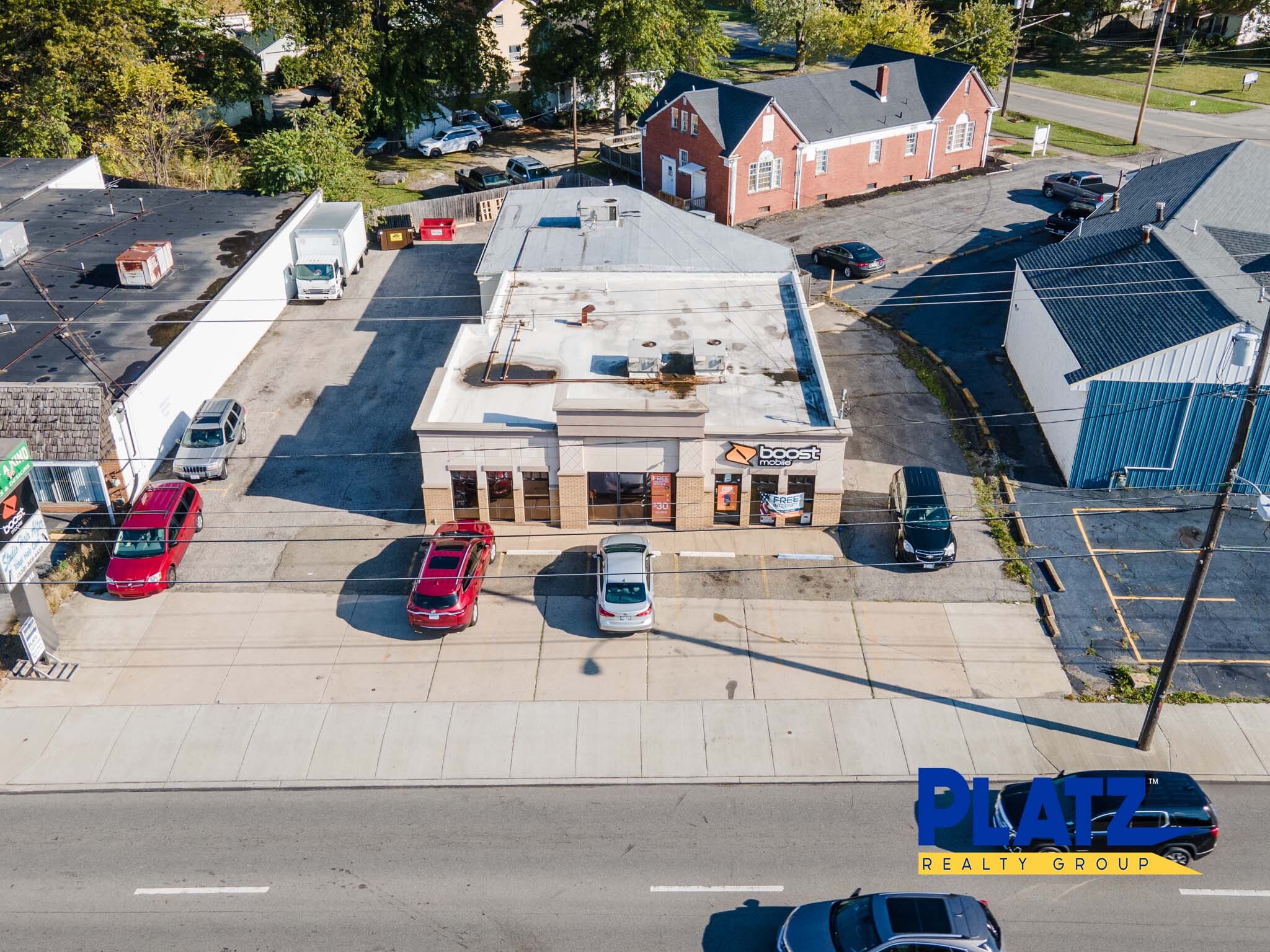 2815 Youngstown Rd SE, Warren, OH for lease Building Photo- Image 1 of 7