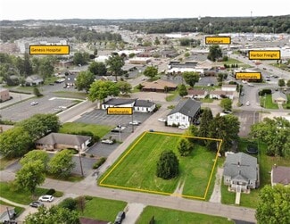Plus de détails pour 753 Leonard Avenue, Zanesville, OH - Terrain à vendre