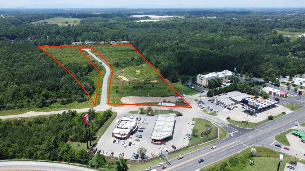 530 Avijazz Ave, Spartanburg, SC à vendre - Photo du bâtiment - Image 2 de 2