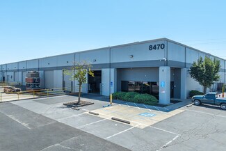 Plus de détails pour 8470 Belvedere Ave, Sacramento, CA - Industriel à louer