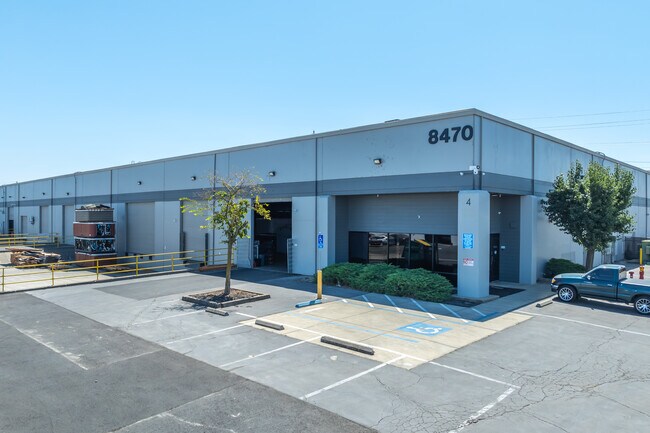 More details for 8470 Belvedere Ave, Sacramento, CA - Industrial for Lease