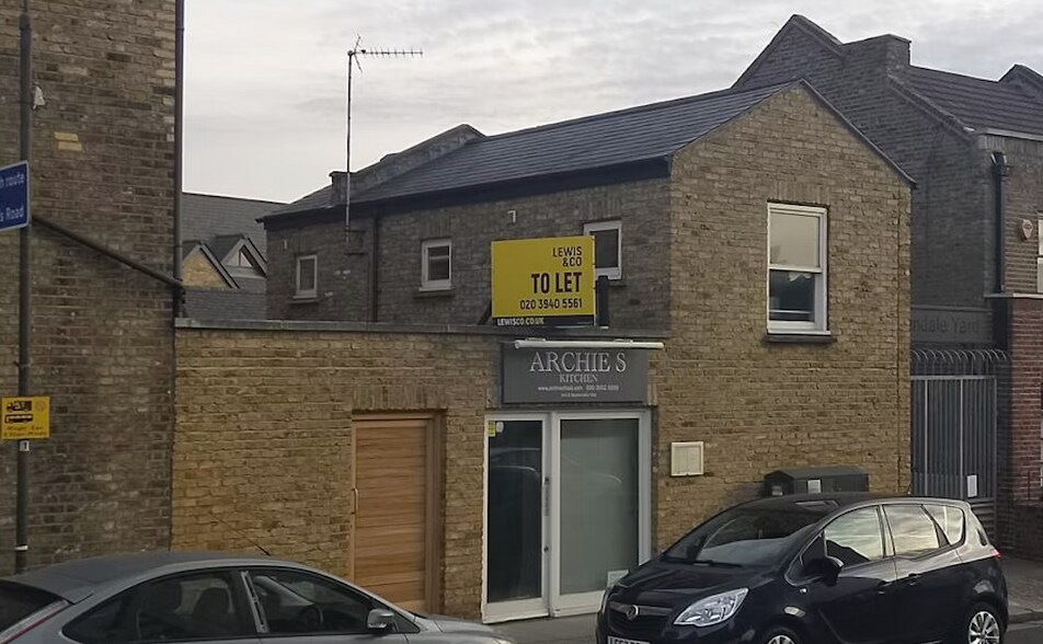 Stephendale Rd, London for lease - Primary Photo - Image 3 of 3