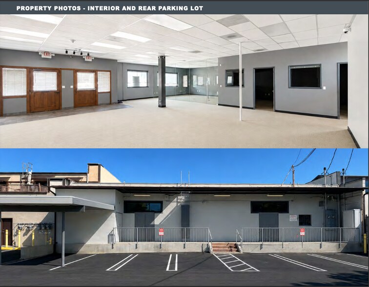 1610 W Burbank Blvd, Burbank, CA à louer - Photo du bâtiment - Image 3 de 4