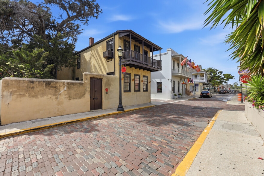 50 Charlotte St, Saint Augustine, FL for sale - Building Photo - Image 2 of 96