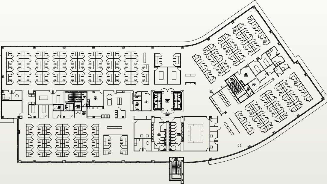 8125 Highwoods Palm Way, Tampa, FL à louer Plan d’étage- Image 1 de 1