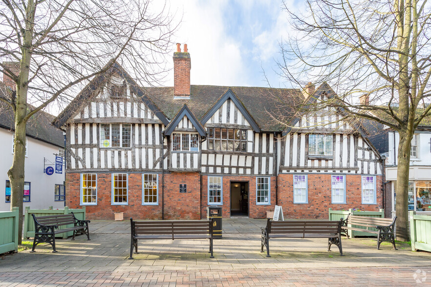 126 High St, Solihull for lease - Building Photo - Image 2 of 2