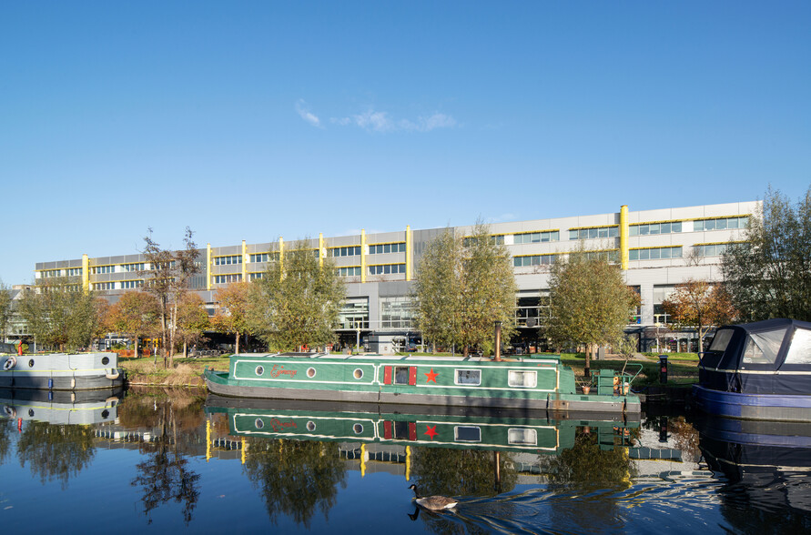 Queen Elizabeth Olympic Park, London for lease - Building Photo - Image 2 of 29