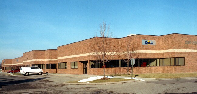 More details for 25209-25235 Dequindre Rd, Madison Heights, MI - Industrial for Lease