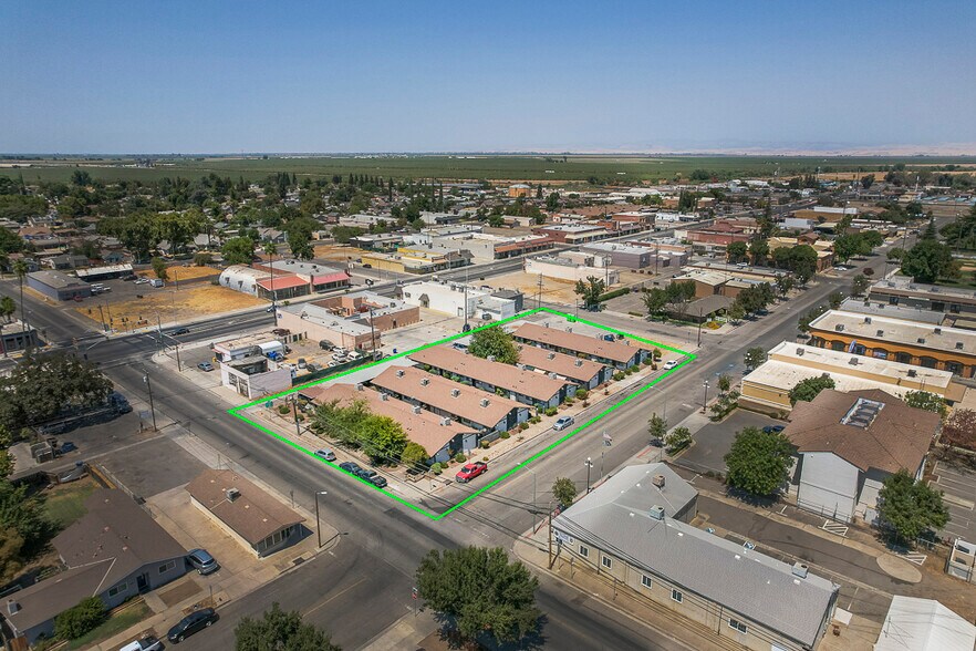 408 Trinity Ave, Chowchilla, CA à vendre - Photo du bâtiment - Image 2 de 25