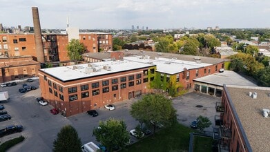 5524-5548 Rue Saint-Patrick, Montréal, QC à louer Aérien- Image 1 de 9