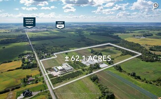 Plus de détails pour 8890 Eighth Line, Halton Hills, ON - Terrain à vendre