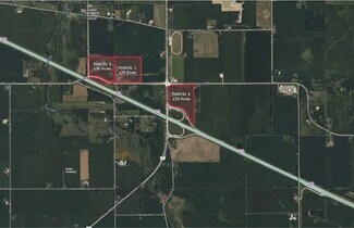 Plus de détails pour 110 Acres Harmony Rd Morengo, IL – Terrain à vendre, Marengo, IL