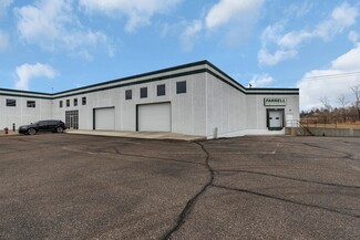 Plus de détails pour 300 14th Ave E, Sartell, MN - Industriel/Logistique à louer