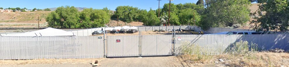Fenced Lot Next to 2800 Dickerson rd, Reno, NV à louer - Autre - Image 2 de 11