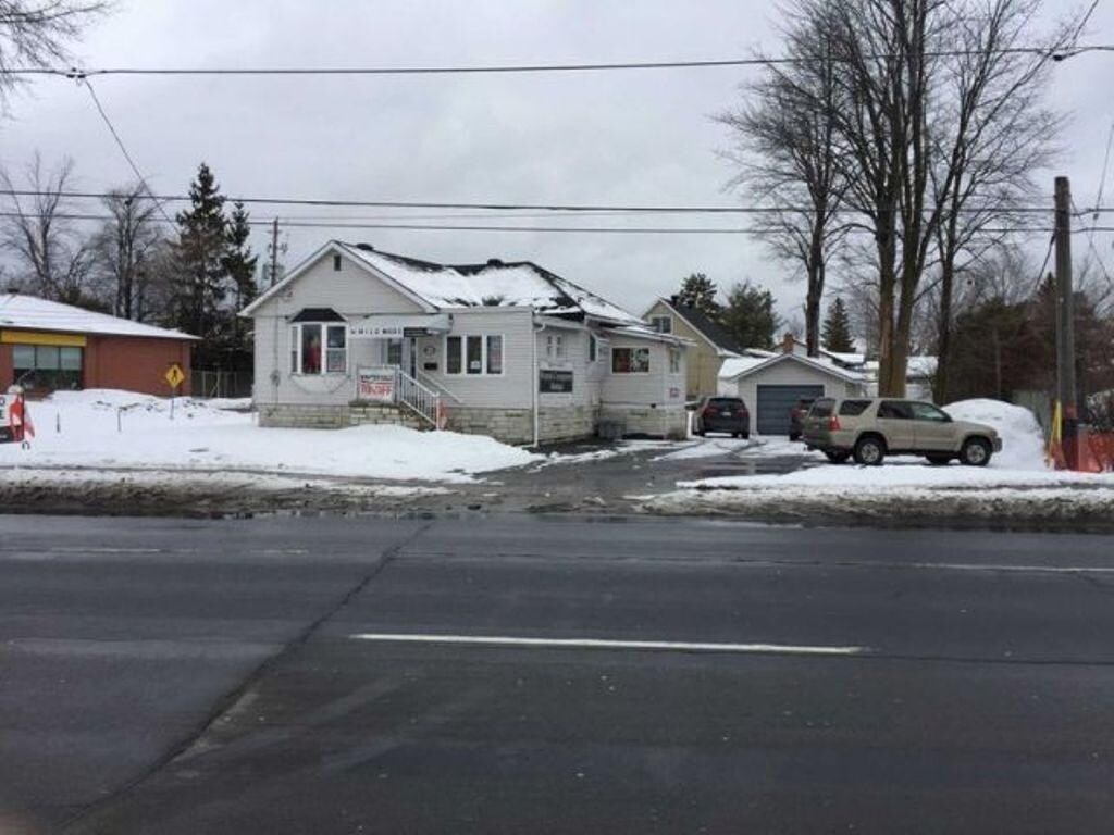 2901 Bank St, Ottawa, ON à vendre Photo principale- Image 1 de 1