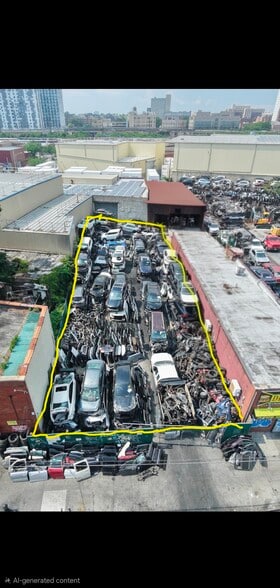 150-17 Liberty Ave, Jamaica, NY for sale - Aerial - Image 1 of 15