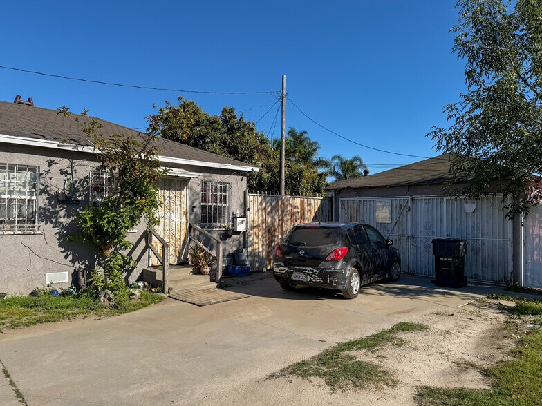 804 E Oaks St, Compton, CA à vendre - Photo du bâtiment - Image 3 de 9