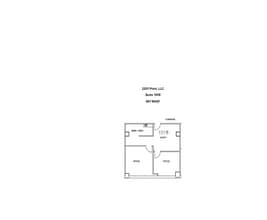 2201 Main St, Dallas, TX à louer Plan d’étage type- Image 1 de 1