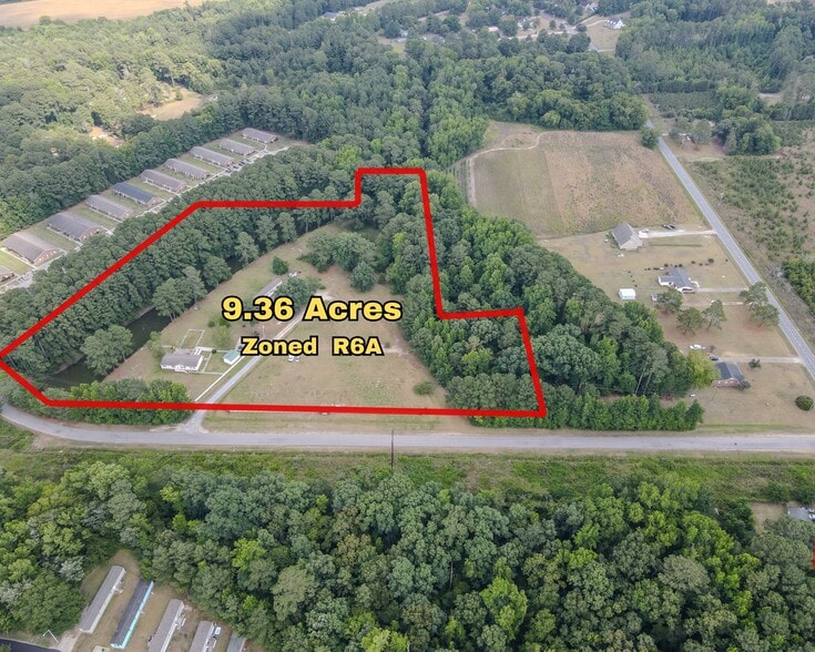 511 Hughes Rd, Fayetteville, NC for sale - Primary Photo - Image 1 of 6