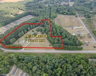 More details for 511 Hughes Rd, Fayetteville, NC - Land for Sale