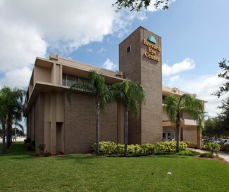 Plus de détails pour 250 N Courtenay Pky, Merritt Island, FL - Bureau à louer