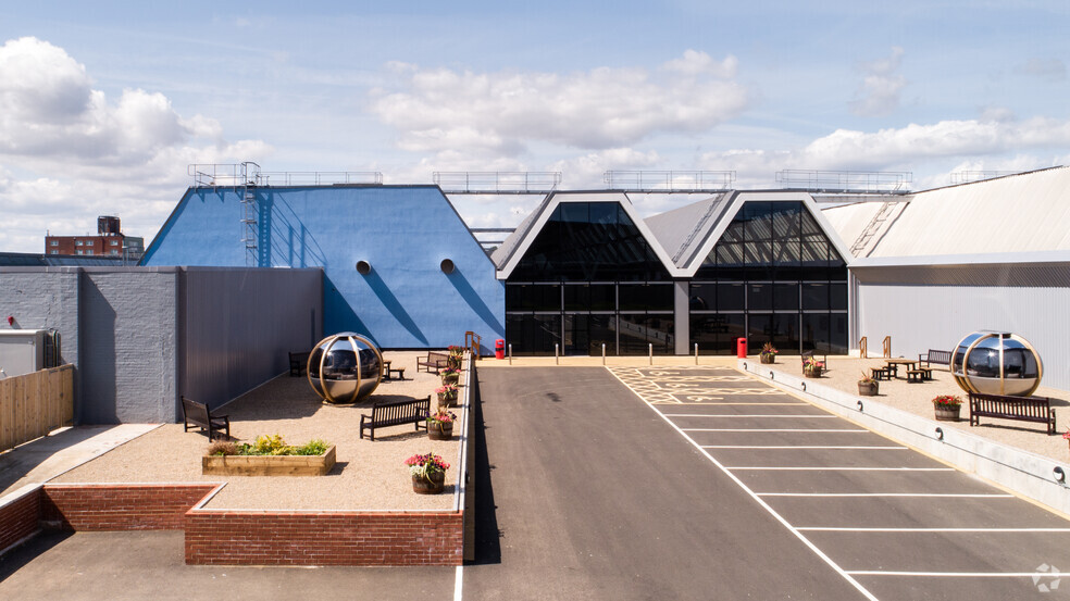 Lingfield Point, Darlington for lease - Building Photo - Image 1 of 14