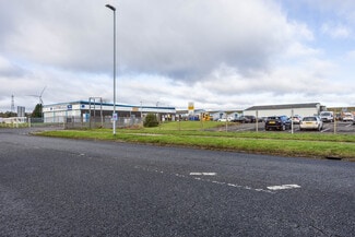 Plus de détails pour Nelson Way, Cramlington - Industriel à louer