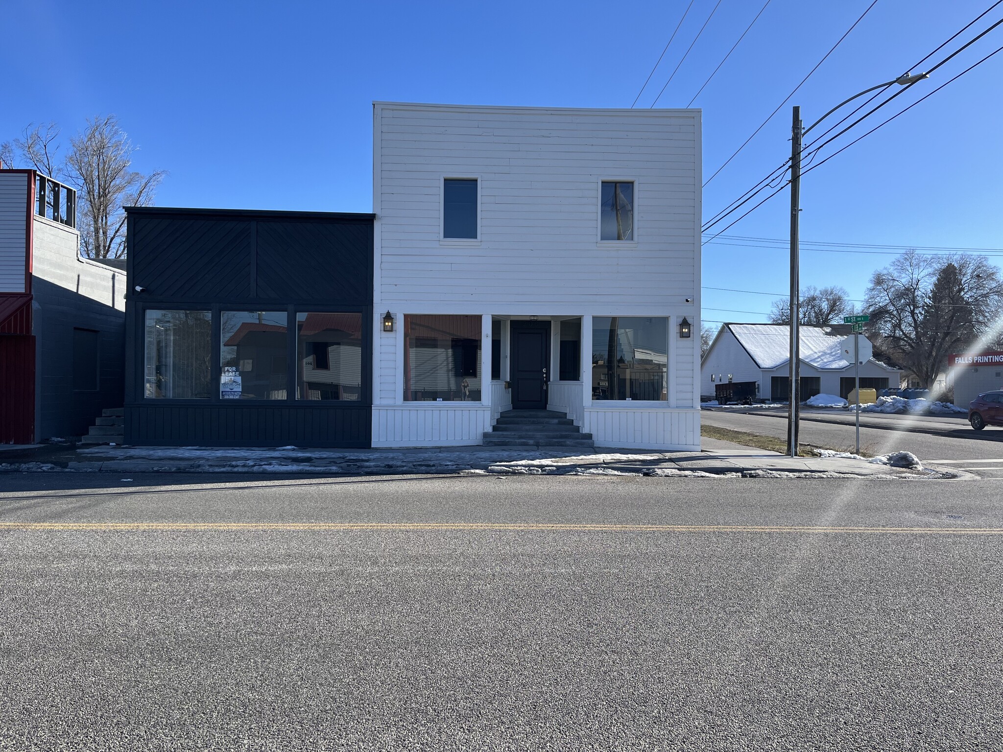 200 1st St, Idaho Falls, ID for lease Building Photo- Image 1 of 24