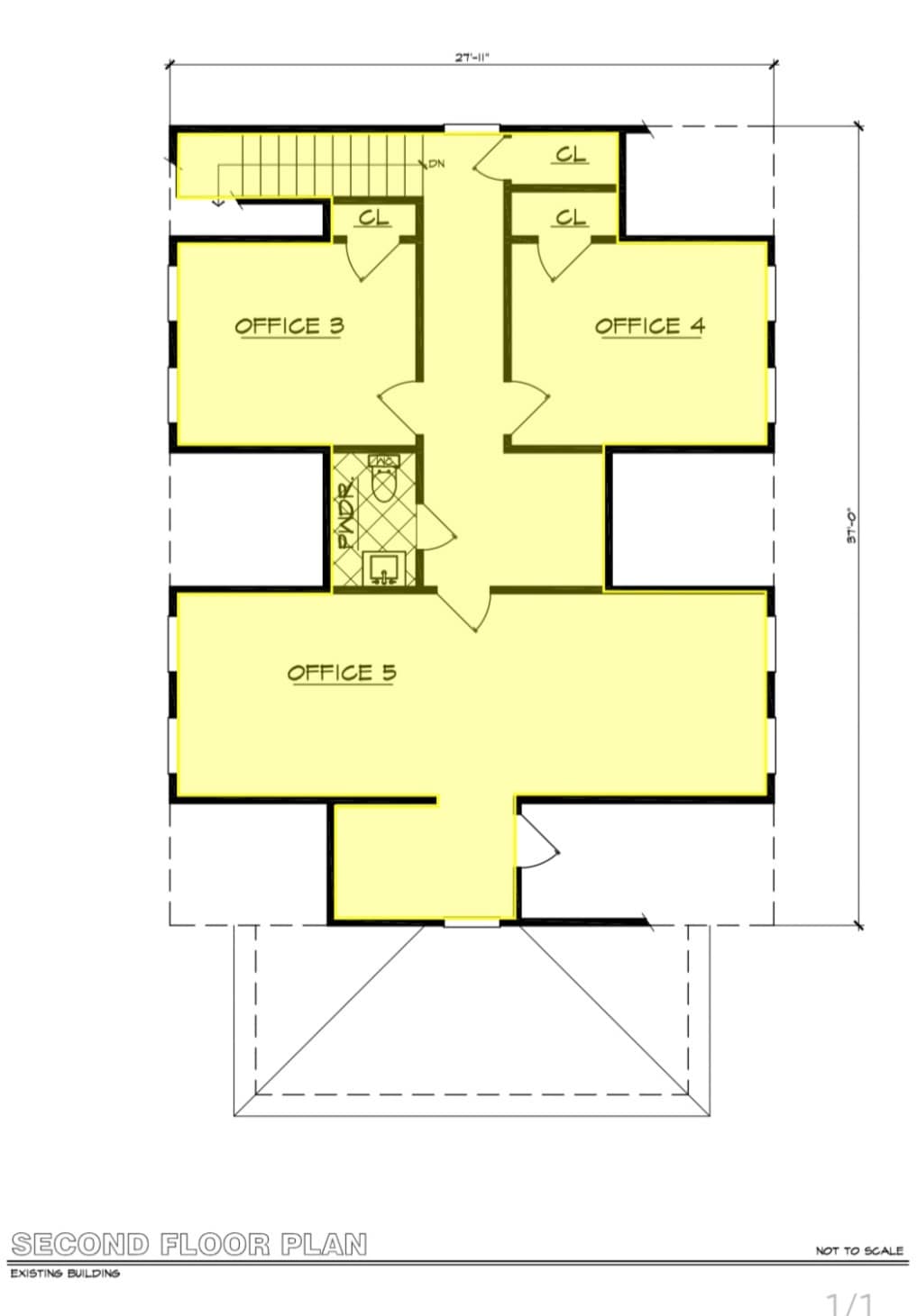 91 Old Riverhead Rd, Westhampton Beach, NY for lease Floor Plan- Image 1 of 2
