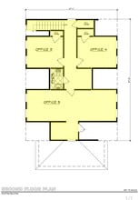 91 Old Riverhead Rd, Westhampton Beach, NY for lease Floor Plan- Image 1 of 2