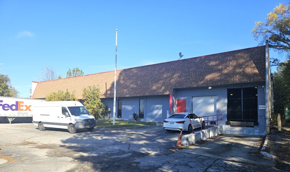 6780 Green Industrial Way, Morrow, GA à vendre - Photo du bâtiment - Image 3 de 8