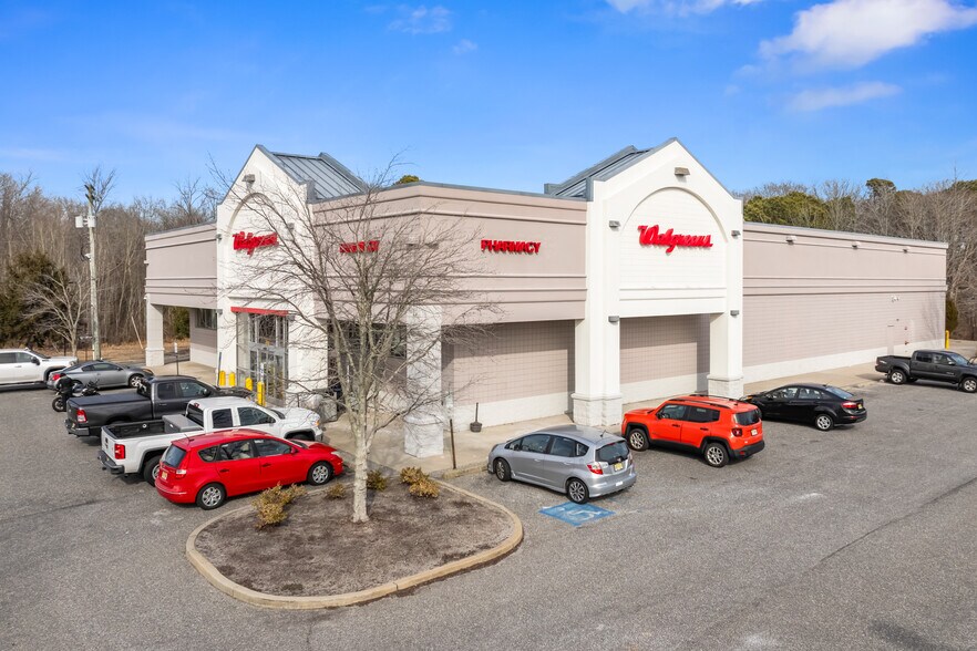 3221 Bayshore Rd, North Cape May, NJ à vendre - Photo du bâtiment - Image 2 de 5