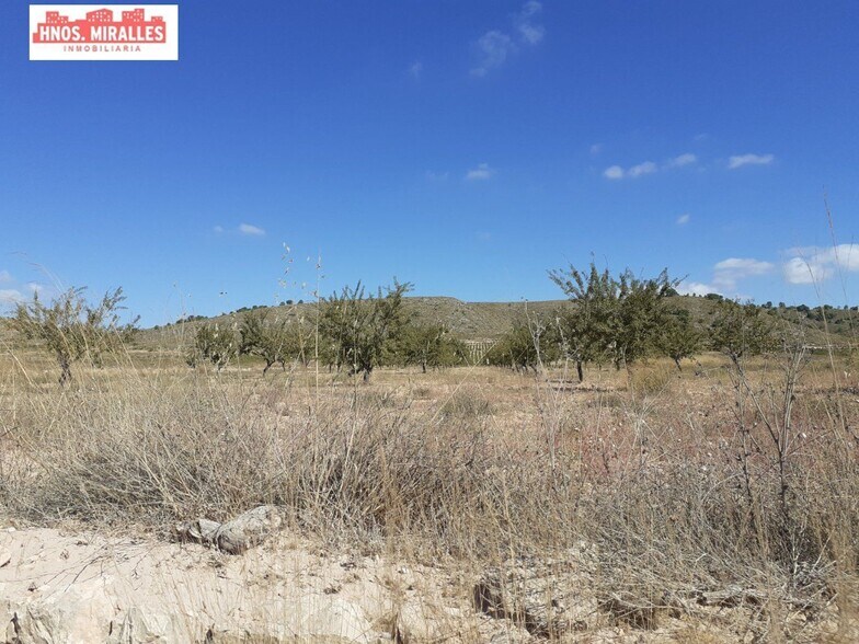 Carretera de Barinas-Pinoso, 1, Abanilla, Murcia à vendre - Aérien - Image 3 de 3
