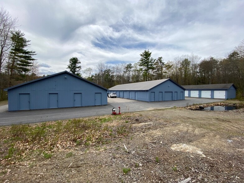 370 Emery Mills Rd, Shapleigh, ME à vendre - Photo du bâtiment - Image 3 de 3