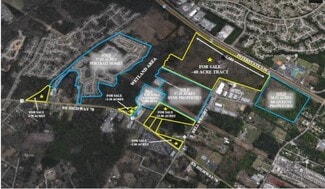 More details for Bellwright Rd, Ladson, SC - Land for Sale
