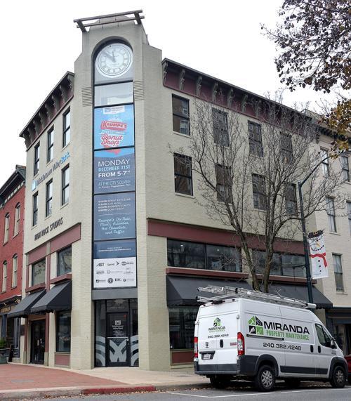 10-16 Public Sq, Hagerstown, MD for lease Building Photo- Image 1 of 8