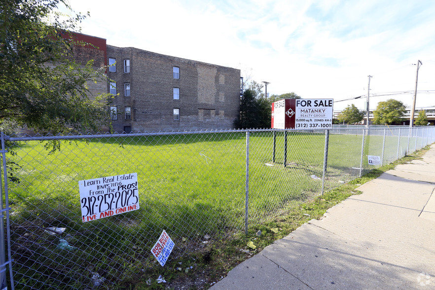 4300 S Martin Luther King Dr, Chicago, IL à vendre - Photo du bâtiment - Image 1 de 1