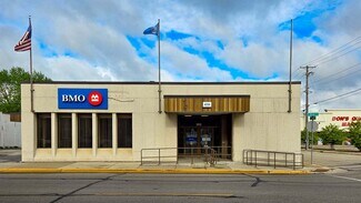 Plus de détails pour 205 S Main St, Seymour Township, WI - Commerce de détail à vendre