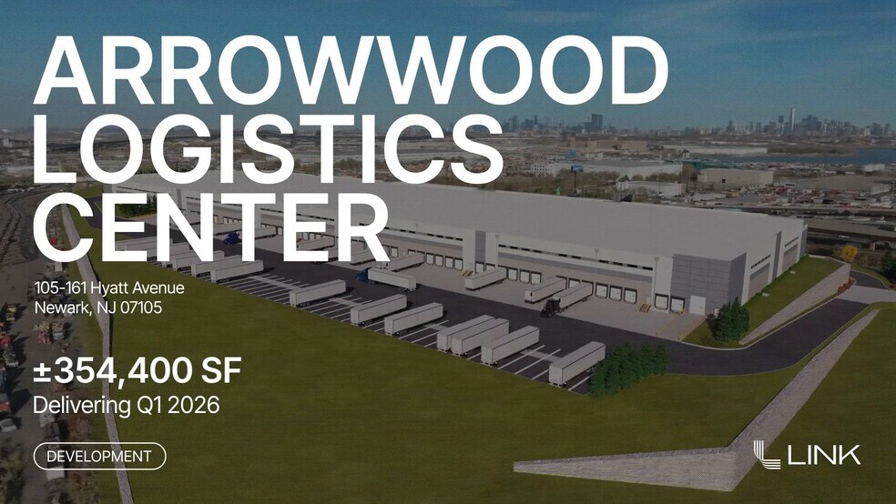 105-161 Hyatt Ave, Newark, NJ à louer - Vidéo sur l’inscription commerciale - Image 2 de 18