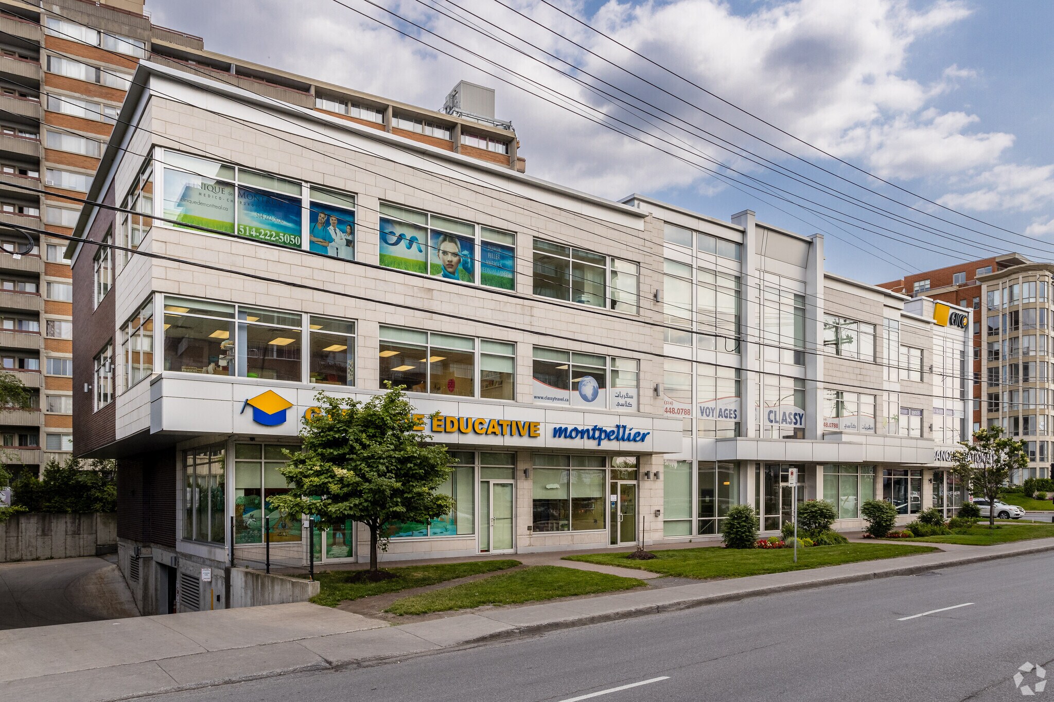 150 Boul De La Côte-Vertu, Saint-Laurent, QC for sale Building Photo- Image 1 of 1