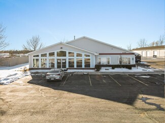 Plus de détails pour 4296 Van Dyke Rd, Almont, MI - Industriel à vendre